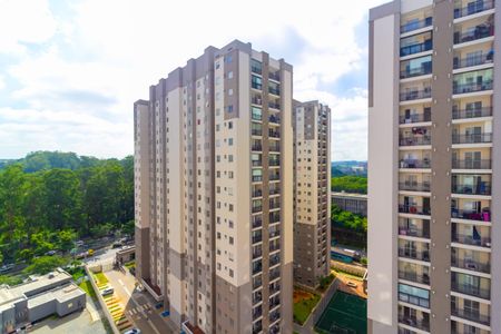 Vista Sala de apartamento para alugar com 2 quartos, 34m² em Usina Piratininga, São Paulo