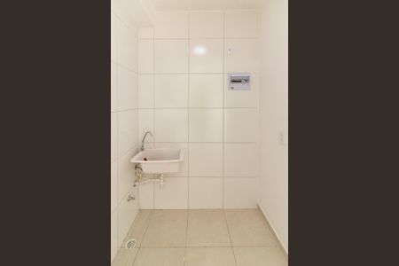 Apartamento para alugar com 34m², 2 quartos e sem vaga Apartamento para alugar com 34m², 2 quartos e sem vagaÁrea de Serviço
