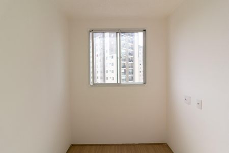 Quarto 1 de apartamento para alugar com 2 quartos, 34m² em Usina Piratininga, São Paulo