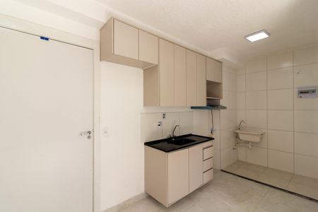 Apartamento para alugar com 34m², 2 quartos e sem vaga Apartamento para alugar com 34m², 2 quartos e sem vagaCozinha