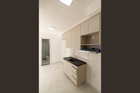 Apartamento para alugar com 34m², 2 quartos e sem vaga Apartamento para alugar com 34m², 2 quartos e sem vagaCozinha