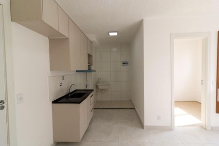 Apartamento para alugar com 34m², 2 quartos e sem vaga Apartamento para alugar com 34m², 2 quartos e sem vagaCozinha