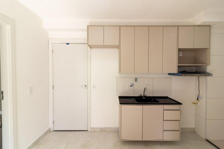 Apartamento para alugar com 34m², 2 quartos e sem vaga Apartamento para alugar com 34m², 2 quartos e sem vagaCozinha