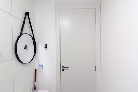 Apartamento para alugar com 34m², 2 quartos e sem vaga Apartamento para alugar com 34m², 2 quartos e sem vagaBanheiro