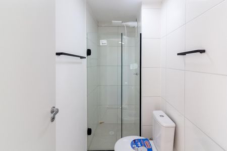 Apartamento para alugar com 34m², 2 quartos e sem vaga Apartamento para alugar com 34m², 2 quartos e sem vagaBanheiro
