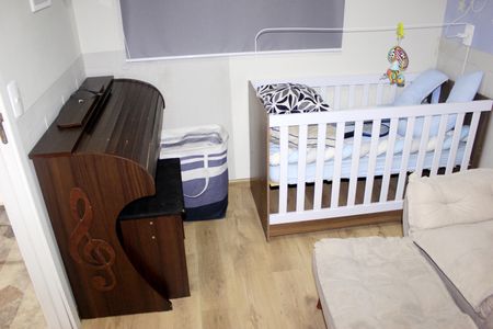 Apartamento à venda com 36m², 2 quartos e sem vagaQuarto 2