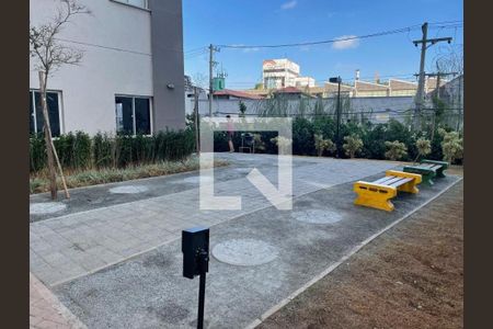 Apartamento à venda com 36m², 2 quartos e sem vagaÁrea comum 