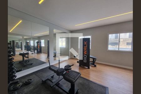 Apartamento à venda com 36m², 2 quartos e sem vagaÁrea comum 