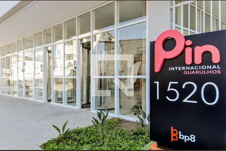 Apartamento à venda com 36m², 2 quartos e sem vagaÁrea comum 