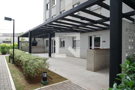 Apartamento à venda com 36m², 2 quartos e sem vagaÁrea comum 