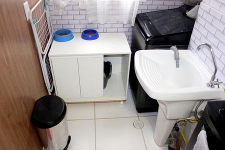 Apartamento à venda com 36m², 2 quartos e sem vagaLavanderia 