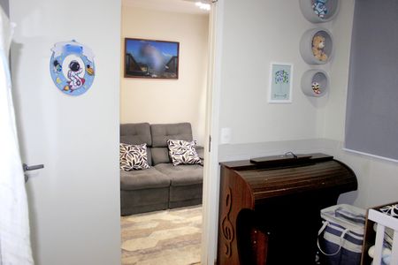 Apartamento à venda com 36m², 2 quartos e sem vagaQuarto 2