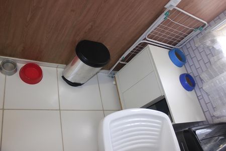 Apartamento à venda com 36m², 2 quartos e sem vagaLavanderia 