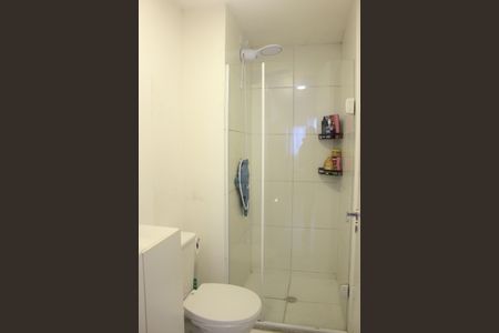 Apartamento à venda com 36m², 2 quartos e sem vagaBanheiro 