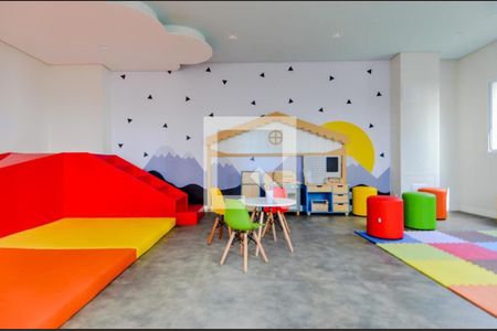 Apartamento à venda com 36m², 2 quartos e sem vagaÁrea comum 