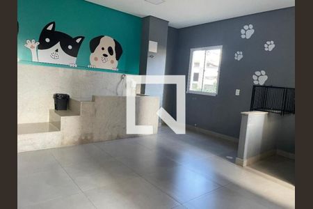 Apartamento à venda com 36m², 2 quartos e sem vagaÁrea comum 