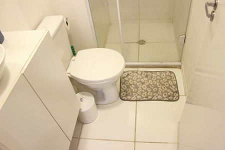 Apartamento à venda com 36m², 2 quartos e sem vagaBanheiro 