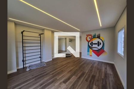 Apartamento à venda com 36m², 2 quartos e sem vagaÁrea comum 