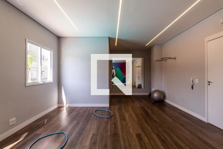 Apartamento à venda com 36m², 2 quartos e sem vagaÁrea comum 