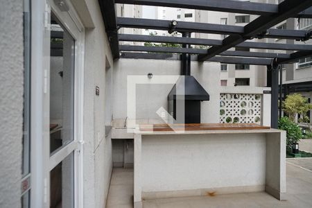Apartamento à venda com 36m², 2 quartos e sem vagaÁrea comum 