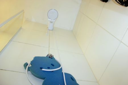 Apartamento à venda com 36m², 2 quartos e sem vagaBanheiro 