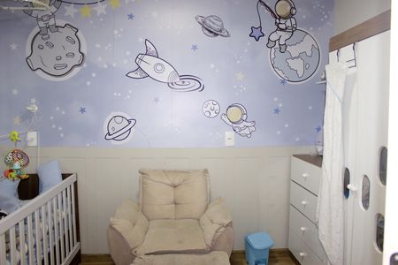 Apartamento à venda com 36m², 2 quartos e sem vagaQuarto 2