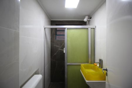Apartamento para alugar com 79m², 2 quartos e 1 vagaBanheiro