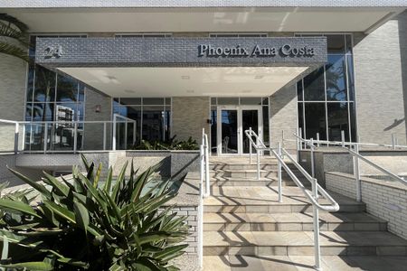 Apartamento para alugar com 56m², 2 quartos e 1 vagaFachada