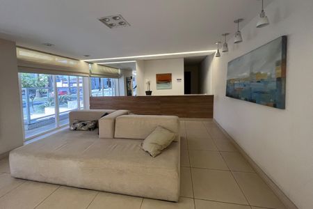 Apartamento para alugar com 56m², 2 quartos e 1 vagaÁrea comum