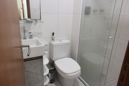 Apartamento para alugar com 56m², 2 quartos e 1 vagaBanheiro Social