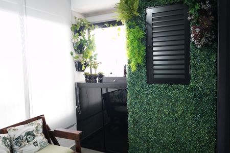 Apartamento para alugar com 50m², 2 quartos e 1 vagaSacada