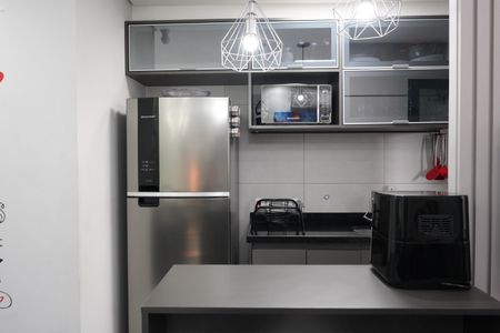 Apartamento para alugar com 50m², 2 quartos e 1 vagaCozinha