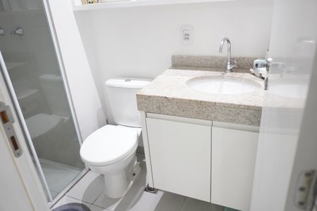 Apartamento para alugar com 50m², 2 quartos e 1 vagaBanheiro