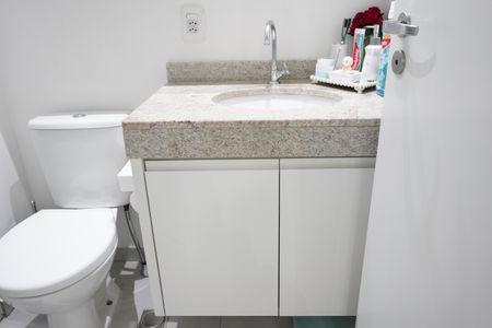 Apartamento para alugar com 50m², 2 quartos e 1 vagaBanheiro