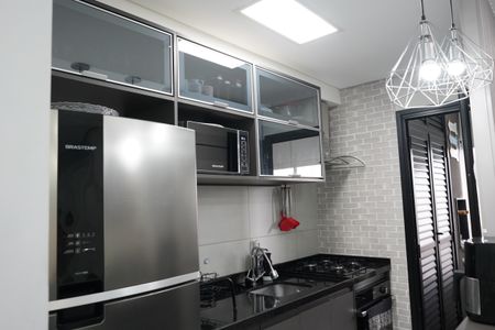 Apartamento para alugar com 50m², 2 quartos e 1 vagaCozinha