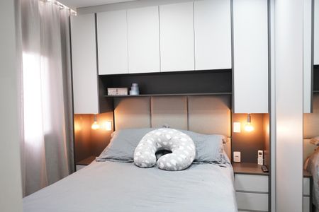 Quarto 1 de kitnet/studio para alugar com 2 quartos, 50m² em Brás, São Paulo