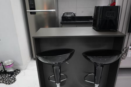 Apartamento para alugar com 50m², 2 quartos e 1 vagaCozinha