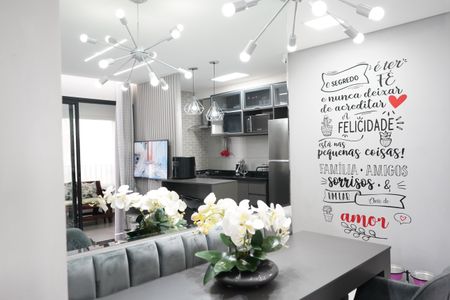 Apartamento para alugar com 50m², 2 quartos e 1 vagaSala