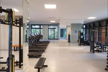 Apartamento para alugar com 50m², 2 quartos e 1 vagaAcademia