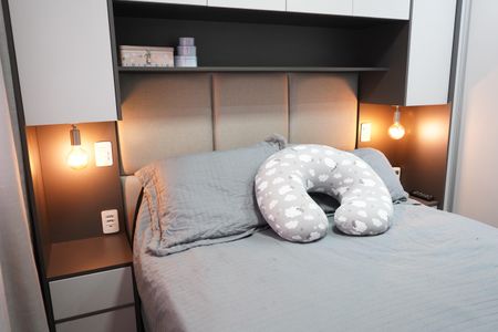 Apartamento para alugar com 50m², 2 quartos e 1 vagaQuarto 1