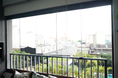 Apartamento para alugar com 50m², 2 quartos e 1 vagaSacada