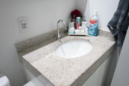 Apartamento para alugar com 50m², 2 quartos e 1 vagaBanheiro