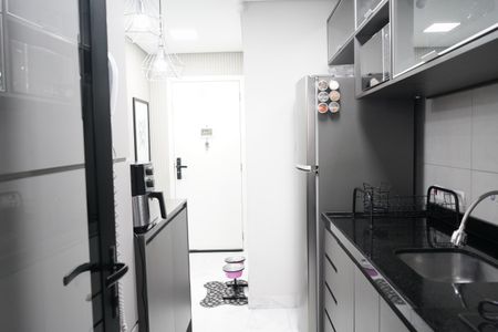 Apartamento para alugar com 50m², 2 quartos e 1 vagaCozinha