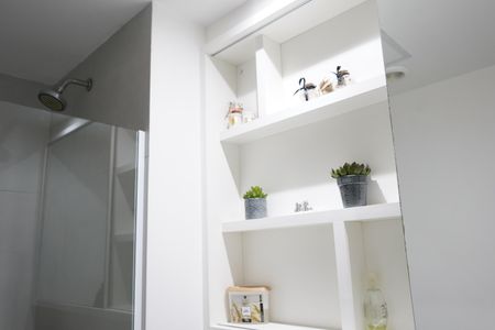 Apartamento para alugar com 50m², 2 quartos e 1 vagaBanheiro