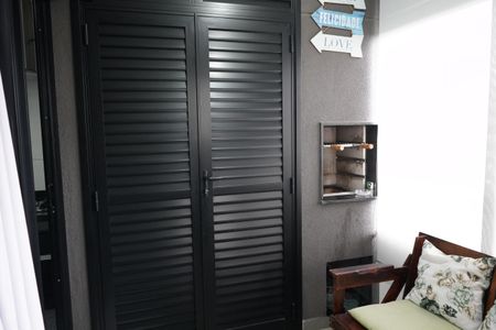 Apartamento para alugar com 50m², 2 quartos e 1 vagaSacada