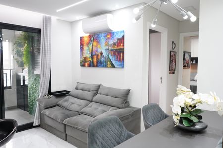 Apartamento para alugar com 50m², 2 quartos e 1 vagaSala