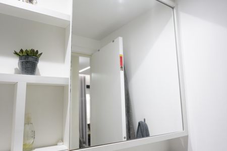 Apartamento para alugar com 50m², 2 quartos e 1 vagaBanheiro