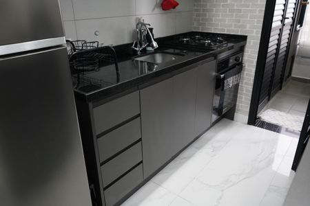 Apartamento para alugar com 50m², 2 quartos e 1 vagaCozinha