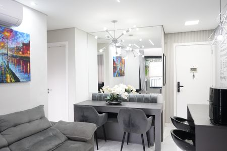 Apartamento para alugar com 50m², 2 quartos e 1 vagaSala