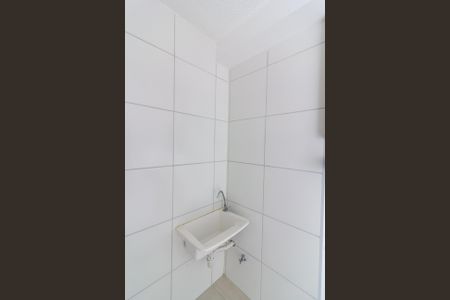 Apartamento para alugar com 34m², 2 quartos e sem vaga Apartamento para alugar com 34m², 2 quartos e sem vagaÁrea de Serviço